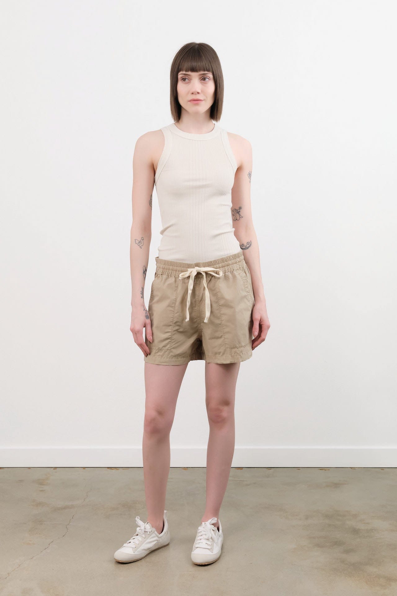 Amo Denim Apparel Womens Shorts Blake Short