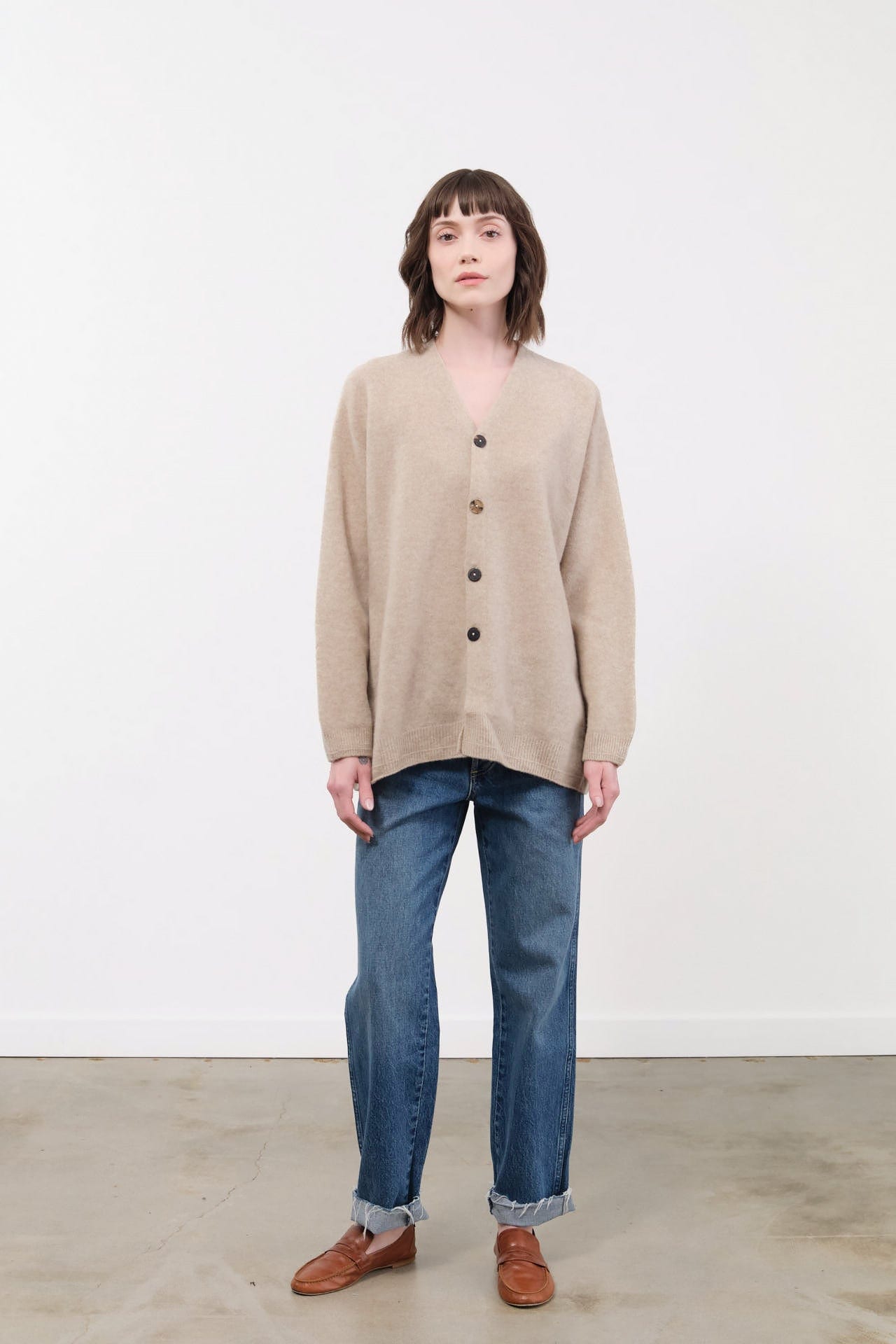 Amo Denim Apparel Womens Denim Camryn Jean