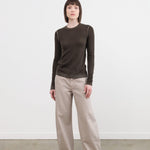 Amo Denim Apparel Womens Denim Christie Jean in Imprint