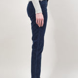 Side of Corduroy Chloe Crop Pant