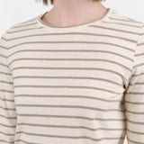 Amo Denim Apparel Womens Tees Drew Long Sleeve Tee