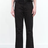 Easy Army Trouser by Amo Denim in Black