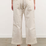 Amo Denim Apparel Womens Pants Easy Drawstring Slouch Crop Pant