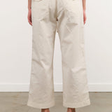Amo Denim Apparel Womens Pants Easy Drawstring Slouch Crop Pant