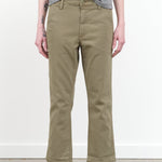 Front view of Easy Trouser Relaxed Crop Straight