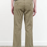 Back view of Easy Trouser Relaxed Crop Straight