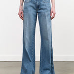 Faith Flare Jean by Amo Denim in Maverick