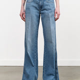 Faith Flare Jean by Amo Denim in Maverick