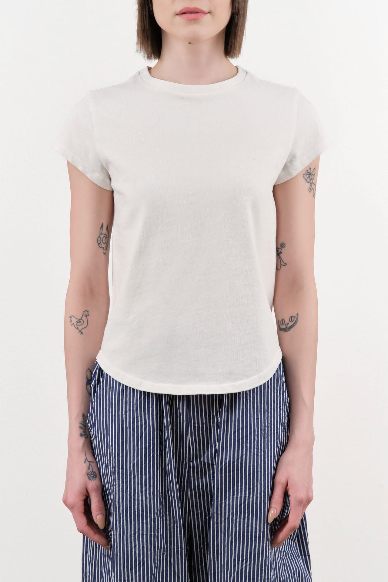 Amo Denim Apparel Womens Tees Forever Tee