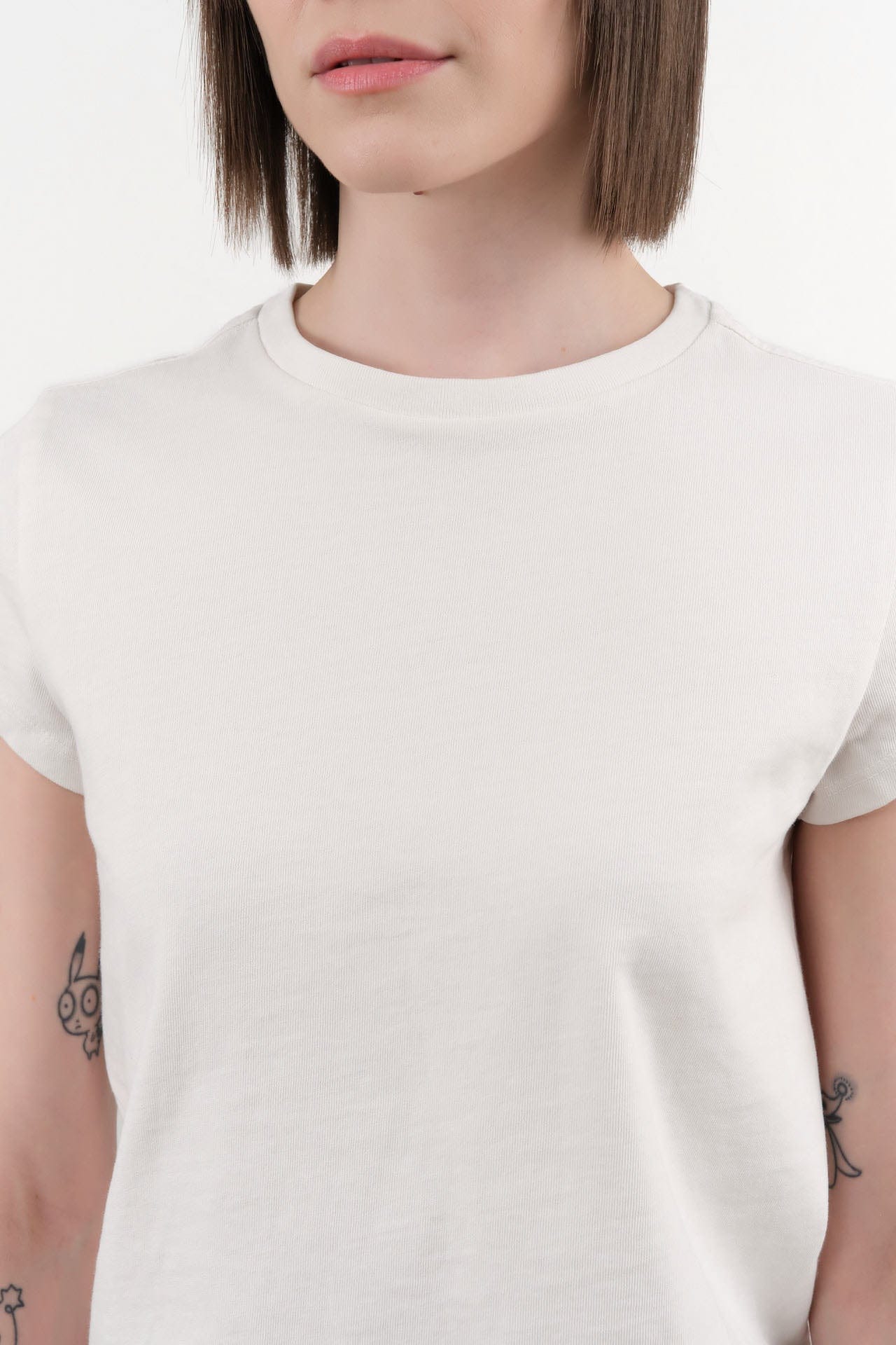 Amo Denim Apparel Womens Tees Forever Tee