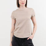 Amo Denim Apparel Womens Tees Forever Tee in Haze