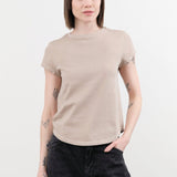 Amo Denim Apparel Womens Tees Forever Tee in Haze