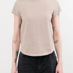 Amo Denim Apparel Womens Tees Forever Tee in Haze