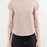 Amo Denim Apparel Womens Tees Forever Tee in Haze