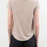 Amo Denim Apparel Womens Tees Forever Tee in Haze