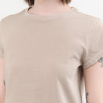 Amo Denim Apparel Womens Tees Forever Tee in Haze