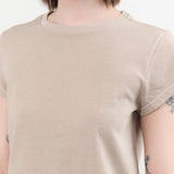 Amo Denim Apparel Womens Tees Forever Tee in Haze