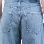 Amo Denim Apparel Womens Denim Frida Crop Jean