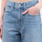 Amo Denim Apparel Womens Denim Frida Crop Jean