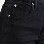Amo Denim Apparel Womens Denim Frida Jean in Black Oak