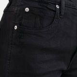 Amo Denim Apparel Womens Denim Frida Jean in Black Oak