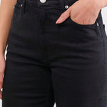 Amo Denim Apparel Womens Denim Frida Jean in Black Oak