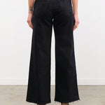 Amo Denim Apparel Womens Denim Frida Jean in Black Oak