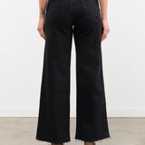Amo Denim Apparel Womens Denim Frida Jean in Black Oak