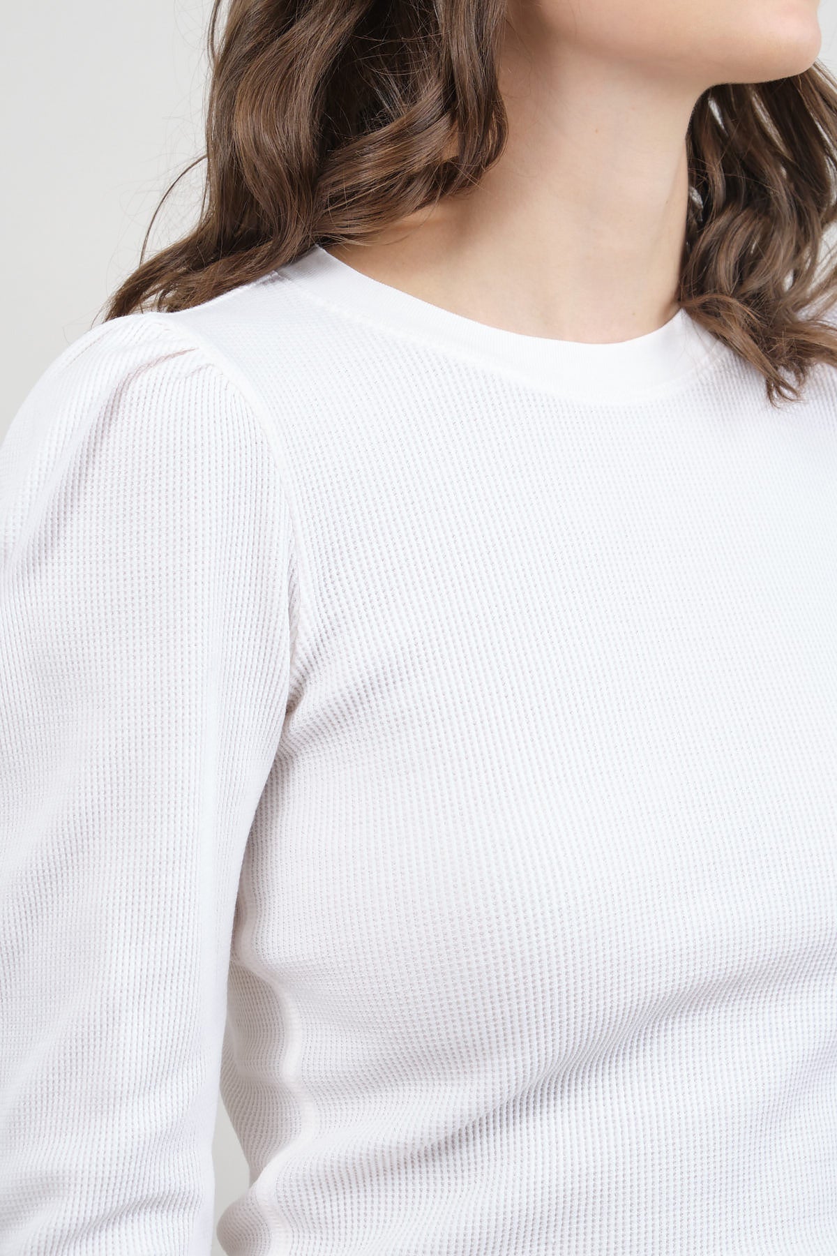 Neckline on Girly Thermal