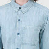 Scorcher Ida Crop Shirt by Amo Denim 