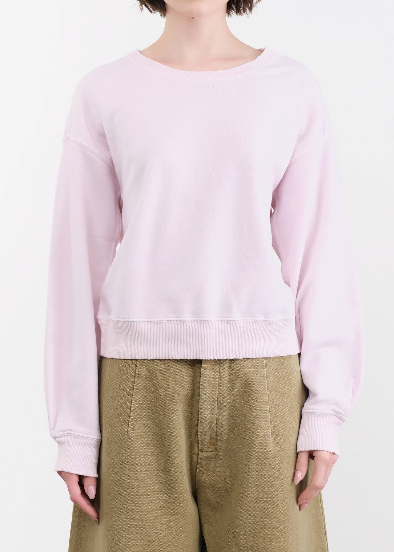 Amo Denim Apparel Womens Sweaters Katarina Sweatshirt