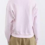 Amo Denim Apparel Womens Sweaters Katarina Sweatshirt