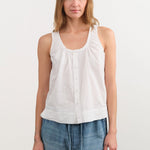 Amo Denim Apparel Womens Blouses Leni Top