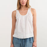Amo Denim Apparel Womens Blouses Leni Top