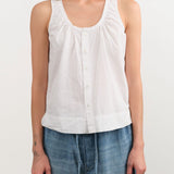 Amo Denim Apparel Womens Blouses Leni Top