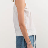 Amo Denim Apparel Womens Blouses Leni Top