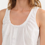 Amo Denim Apparel Womens Blouses Leni Top