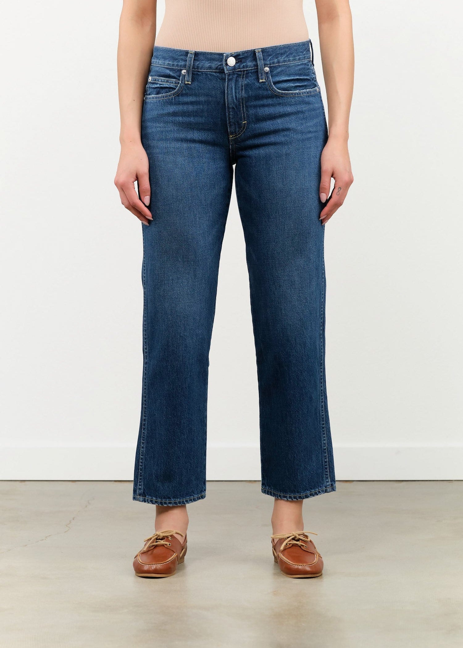 Amo Denim Apparel Womens Denim Libby Jean