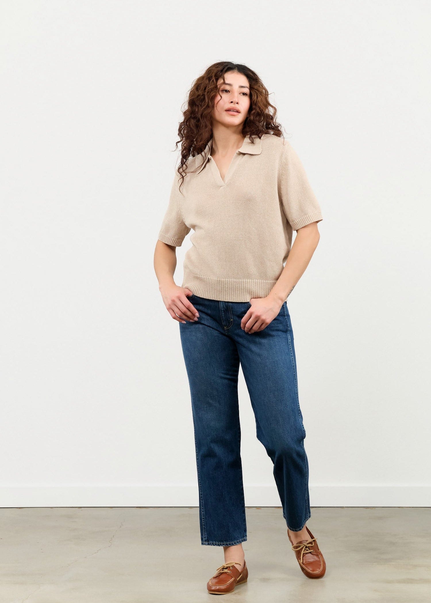 Amo Denim Apparel Womens Denim Libby Jean Mastermind / 23