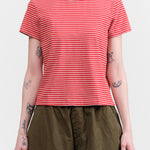 Love Tee by Amo Denim in Cherry/Natural