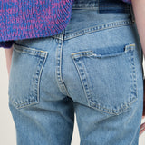 Back pockets on Loverboy Jean in Loved