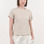 Amo Denim Apparel Womens Tees Lovey Tee