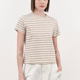 Amo Denim Apparel Womens Tees Lovey Tee