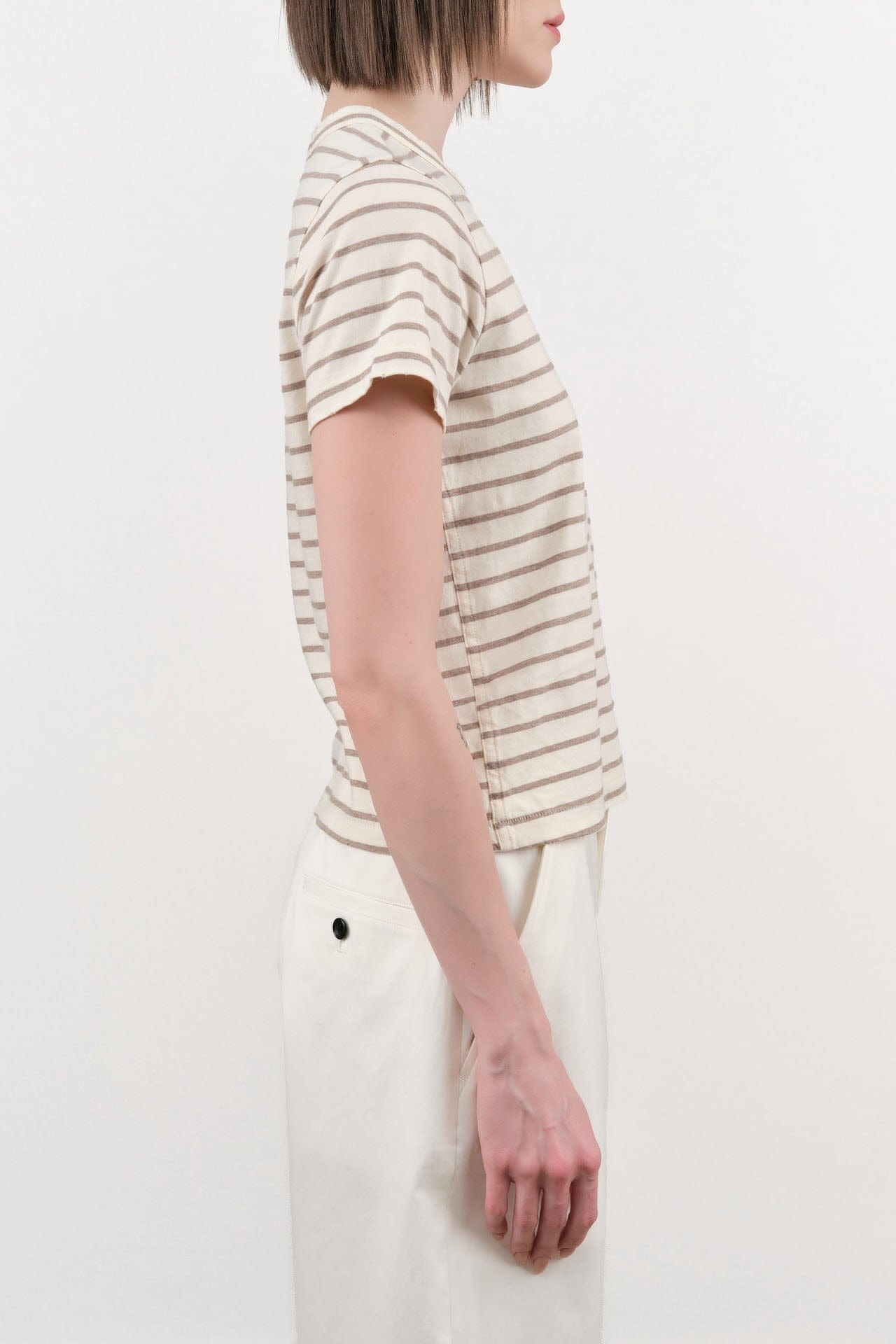 Amo Denim Apparel Womens Tees Lovey Tee