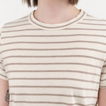 Amo Denim Apparel Womens Tees Lovey Tee