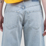 Vintage Striped Maria Jean by Amo Denim in Color Enjoy