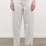 Amo Denim Apparel Womens Denim Maria Jean in Chalk