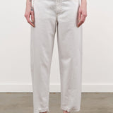 Amo Denim Apparel Womens Denim Maria Jean in Chalk