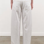 Amo Denim Apparel Womens Denim Maria Jean in Chalk