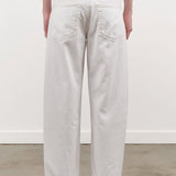Amo Denim Apparel Womens Denim Maria Jean in Chalk